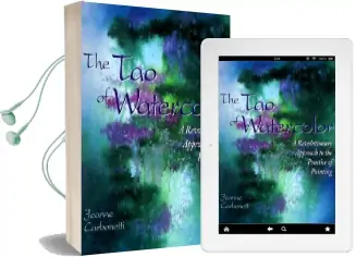 The tao of Watercolor Audiobook download free by Jeanne Carbonetti