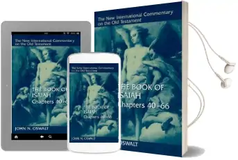 Book of Isaiah, Chapters 40-66 Audiobook download free by John N. Oswalt