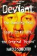 Audiobook 'Deviant: True Story of ed Gein, the Original Psycho ' author Harold Schechter