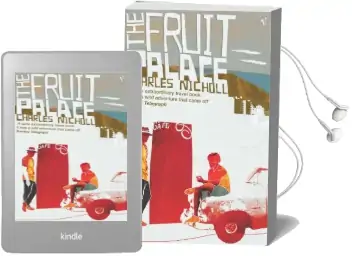 The Fruit Palace Audiobook download free by Charles Nicholl