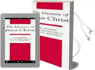 The Mystery of Jesus Christ Audiobook download free by Fernando Ocáriz