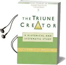 Triune Creator Audiobook download free by Gunton