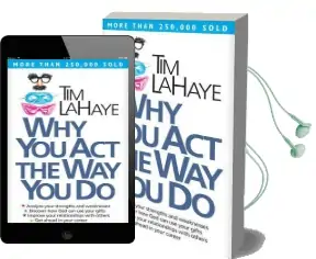 Why you act the way you do Audiobook download free by Tim F. Lahaye