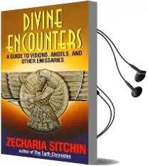 Divine Encounters Audiobook download free by Zecharia Sitchin