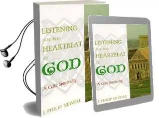 Listening for the Heartbeat of god: A Celtic Sprirtuality Audiobook download free by J Philip Newell