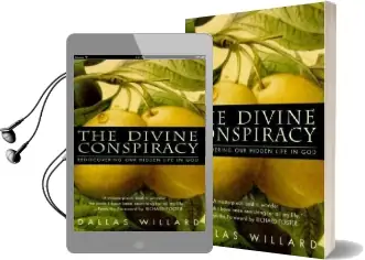 The Divine Conspiracy Audiobook download free by Dallas Willard