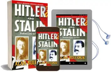 Hitler and Stalin: Parallel Lives Audiobook download free by Alan Bullock