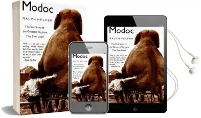 Modoc: The True Story of the Greatest Elephant That Ever Lived Audiobook download free by Ralph Helfer