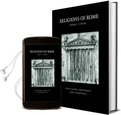 Religions of Rome: A History Volume 1 Audiobook download free by Mary Beard