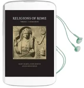 Religions of Rome: A Sourcebook Volume 2 Audiobook download free by Mary Beard