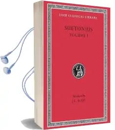 Suetonius: Vol 1 Audiobook download free by Suetonius