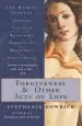 Audiobook Forgiveness and Other Acts of Love author Stephanie Dowrick