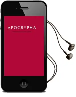 Kjv Apocrypha Text Edition Kj530:A Audiobook download free by A. C. Beynen