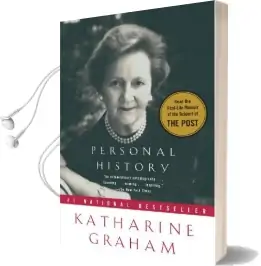Personal History: Katharine Graham Audiobook download free by Katharine Graham