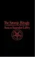 Audiobook Satanic Rituals author Anton Szandor La Vey