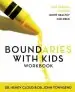 Audiobook Boundaries With Kids Workbook: How Healthy Choices Grow Healthy Children author Dr. Henry Cloud