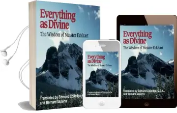 Everything as Divine: Wisdom of Meister Eckhart Audiobook download free by Meister Eckhart