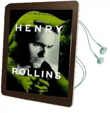 The Portable Henry Rollins Audiobook download free by Henry Rollins