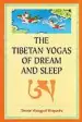 Audiobook The Tibetan Yogas of Dream and Sleep author Tenzin Wangyal
