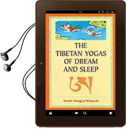 The Tibetan Yogas of Dream and Sleep Audiobook download free by Tenzin Wangyal