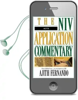 Acts Audiobook download free by Ajith Fernando