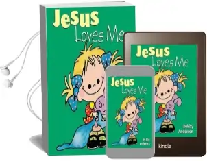 Jesus Loves me Audiobook download free by Debby Anderson
