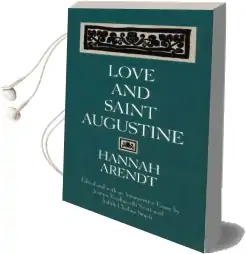 Love and Saint Augustine Audiobook download free by Hannah Arendt