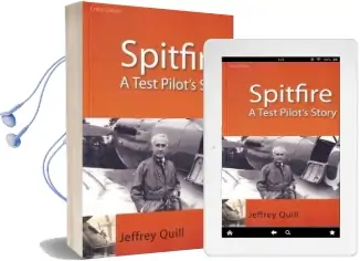 Spitfire: A Test Pilot'S Story Audiobook download free by Jeffrey Quill
