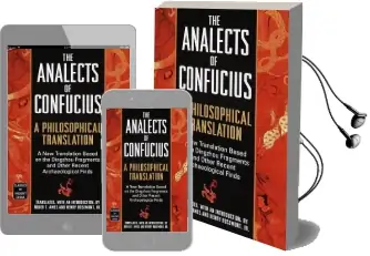Analects of Confucius Audiobook download free by Roger T. Ames