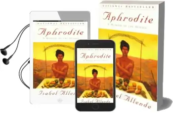Aphrodite: A Memoir of the Senses Audiobook download free by Isabel Allende