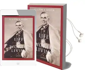 Life is Worth Living Audiobook download free by Fulton J. Sheen