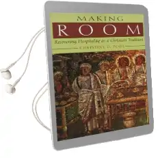 Making Room Audiobook download free by Christine Pohl