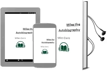 Miles: The Autobiography Audiobook download free by Miles Davis