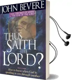 Thus Saith the Lord? Audiobook download free by John Bevere