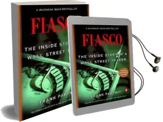 Fiasco Audiobook download free by Frank Partnoy