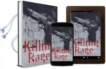 Killing Rage Audiobook download free by Eamon Collins
