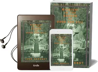 Midnight in the Garden of Good and Evil: A Savannah Story Audiobook download free by John Berendt