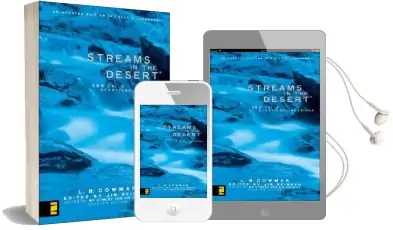 Streams in the Desert: 366 Daily Devotional Readings Audiobook download free by L. B. E. Cowman