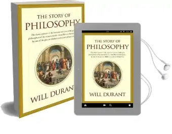 The Story of Philosophy Audiobook download free by Will Durant