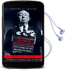Art of Alfred Hitchcock Audiobook download free by Donald Spoto