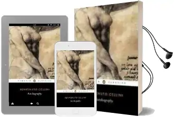 The Autobiography of Benvenuto Cellini Audiobook download free by Benvenuto Cellini