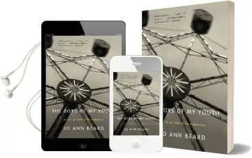 The Boys of my Youth Audiobook download free by Jo Ann Beard