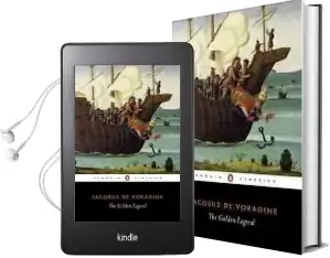 The Golden Legend Audiobook download free by Jacobo Di Voragine