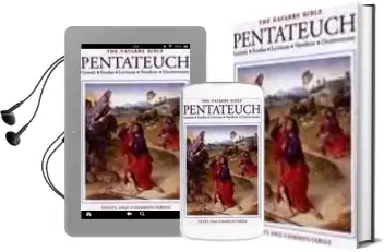 The Navarre Bible: The Pentateuch: In the Revised Standard Version and new Vulgate With a Commentary by Members of the Faculty of Theology of the University of Navarre Audiobook download free by M. Adams