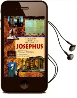 The new Complete Works of Josephus Audiobook download free by Josephus Flavius