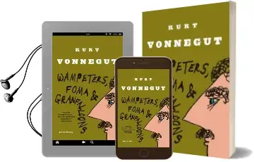 Wampeters, Foma and Granfalloon Audiobook download free by Kurt Vonnegut