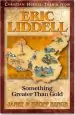 Audiobook Eric Liddell: Something Greater Than Gold author Geoff Benge