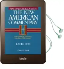 Nac vol 06 Judges & Ruth: Vol 6 Audiobook download free by D. Block