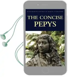 The Concise Pepys Audiobook download free by Samuel Pepys