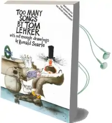 Too Many Songs Audiobook download free by Tom Lehrer